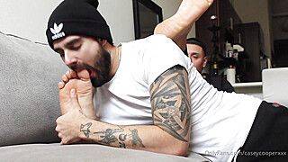 Brown Stallion Morning Worship — PornOne ex vPorn - gayxo.com