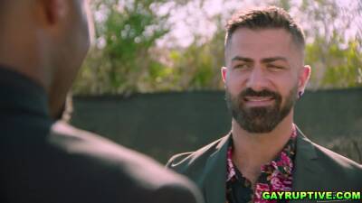 Adam Ramzi - Adam and Andre explores each others cock once again - boyfriendtv.com