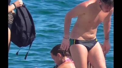 Rimming ass + Speedos males collection 007 - boyfriendtv.com