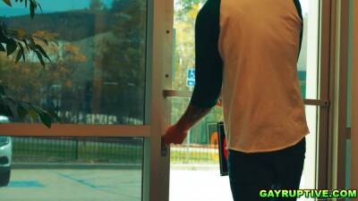 Romeo Davis - Ryan Jordan - Romeo Davis fucked the sixth man of his life - boyfriendtv.com